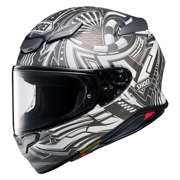Shoei Shoei nxr2 beaut tc6 x-small helmet